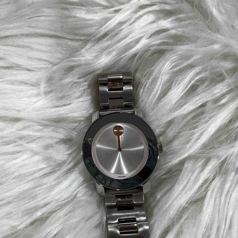 Brand new ladies Mavado bold.